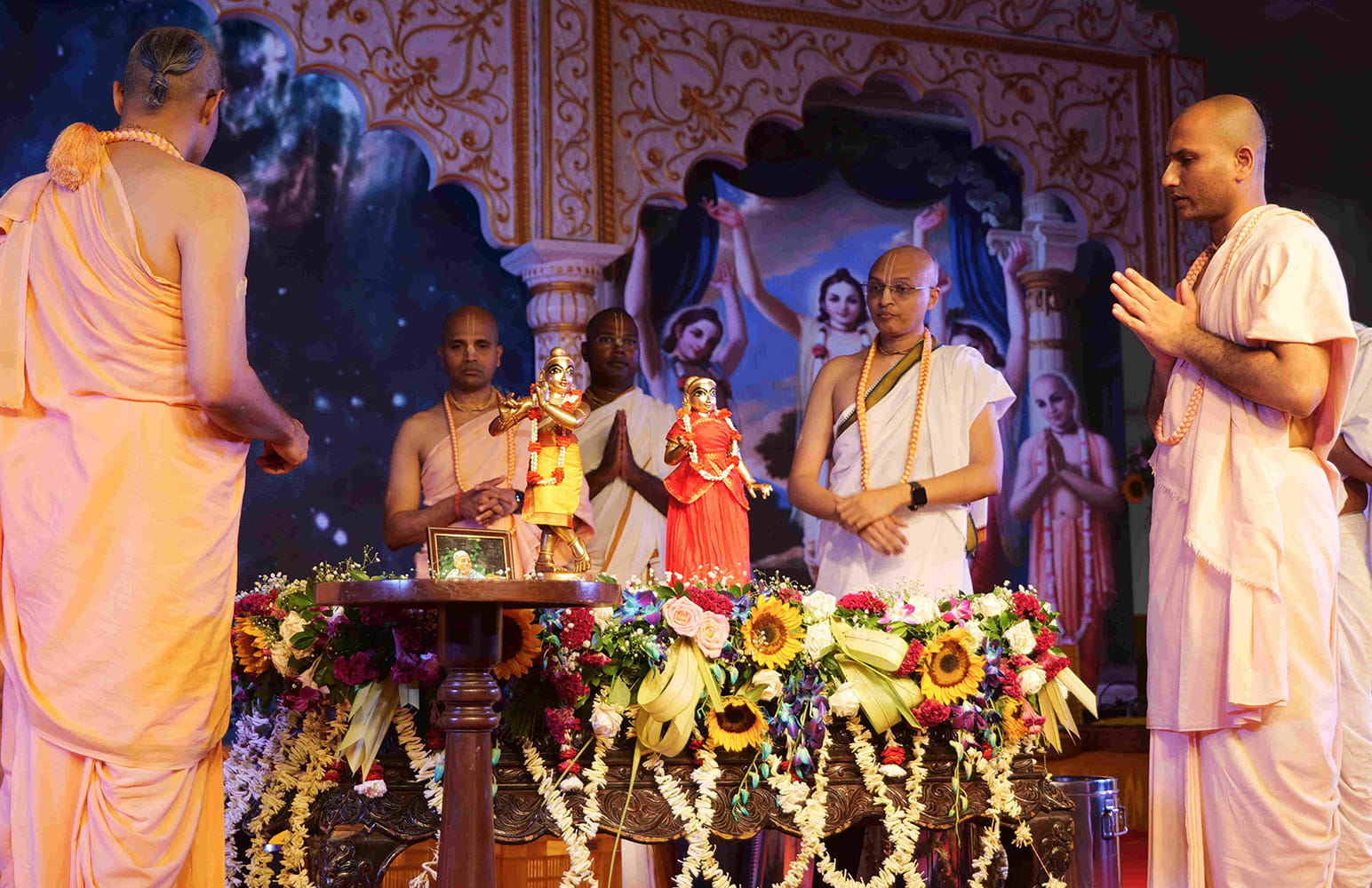 Sri Krishna Janmashtami 2025